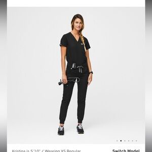 Figs Zamora Jogger Scrub Pants